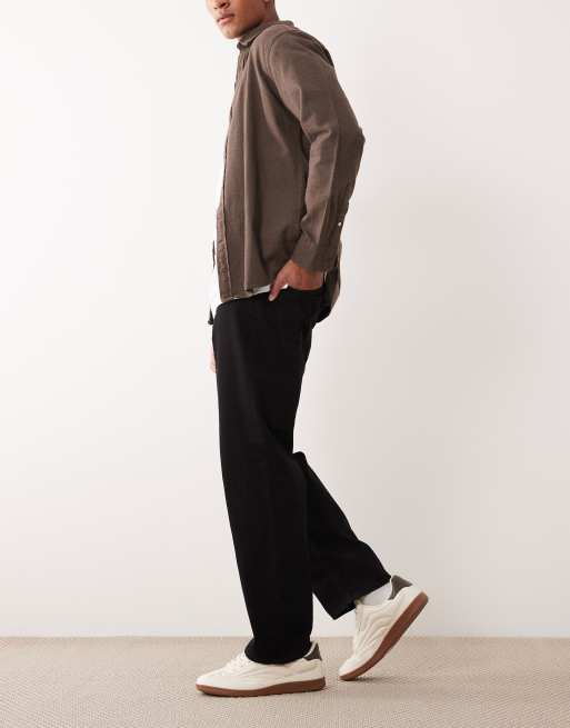 Jack & Jones - Eddie - Jeans ampi neri, 2 di 5