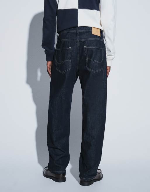 Jack & Jones Eddie Loose-Fit-Jeans in Raw-Waschung, 4 von 5