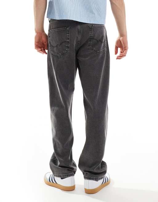 Jack & Jones Eddie loose jean in washed gray , 3 of 5