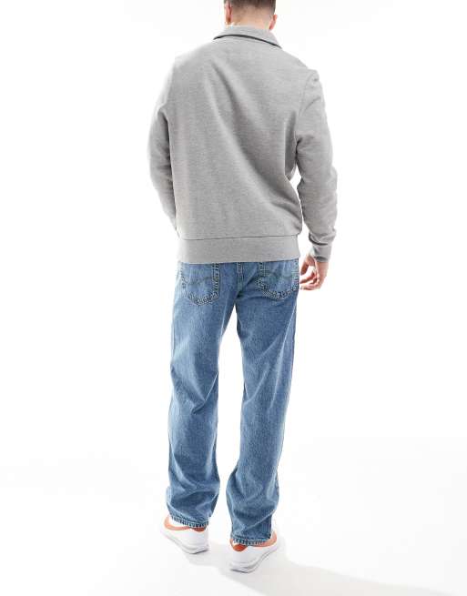 Jack & Jones Eddie loose jeans in vintage blue wash