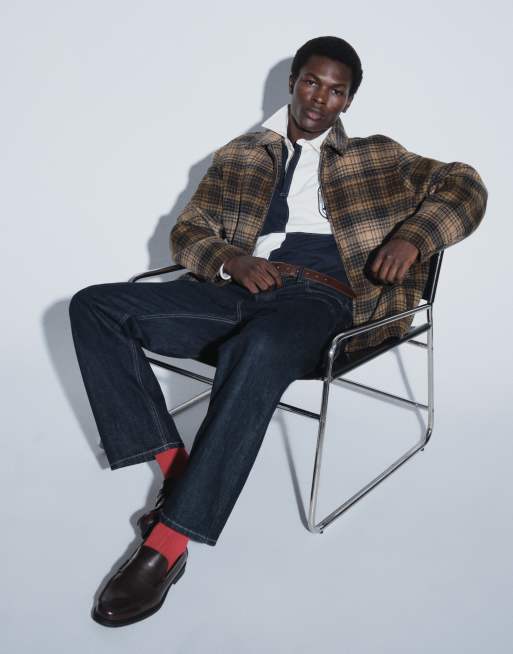 Jack & Jones - Eddie - Losvallende jeans in raw wash, 6 van 6