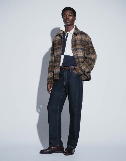 Jack & Jones – Eddie – Otvättade jeans med ledig passform, 3 av 6