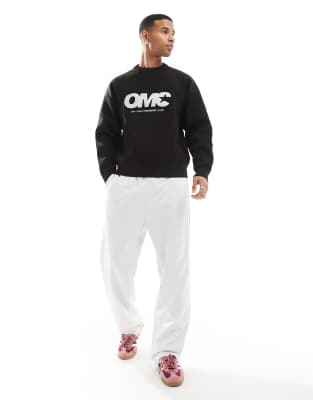 Sweat-shirt Jack & Jones Jorportland Box - Col Rond - Coupe Relaxed Fit - Pour Homme - 5