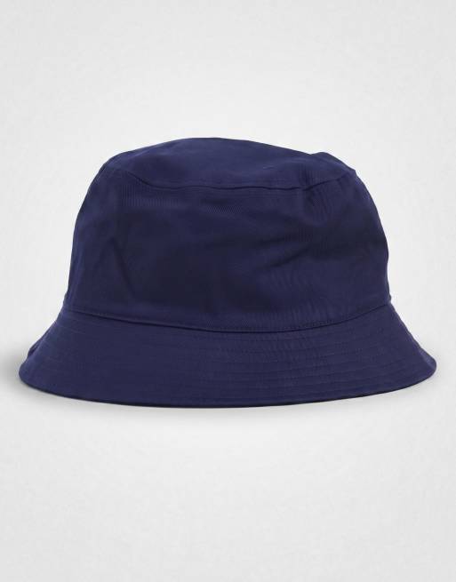 Jack & Jones England bucket hat in navy, 6 of 8