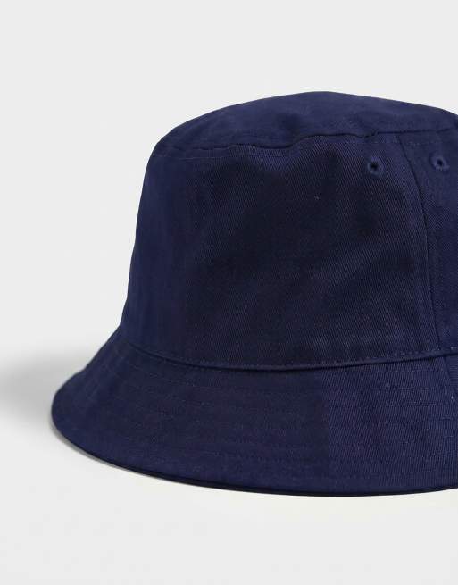 Jack & Jones England bucket hat in navy, 8 of 8