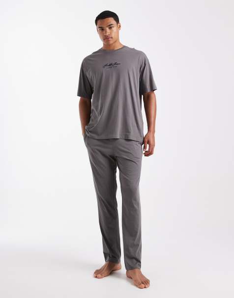 Jack & Jones - Ensemble confort - Gris - view 1