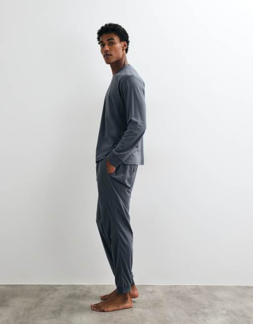 Jack & Jones - Ensemble confort - Gris, 5 de 5