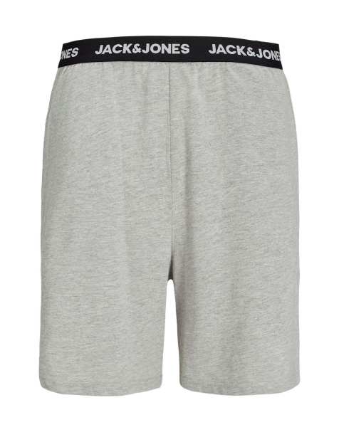 Jack & Jones - Ensemble de loungewear - Gris clair chiné - view 1