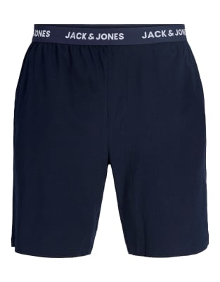 Jack & Jones - Ensemble loungewear - Bleu marine
