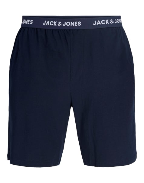 Jack & Jones - Ensemble loungewear - Bleu marine - view 1