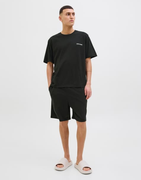 Jack & Jones - Ensemble loungewear - Noir - view 1
