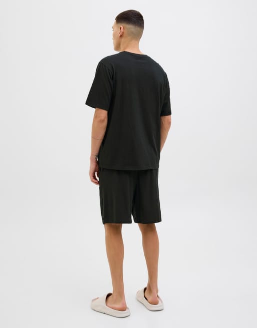 Jack & Jones - Ensemble loungewear - Noir, 2 de 4
