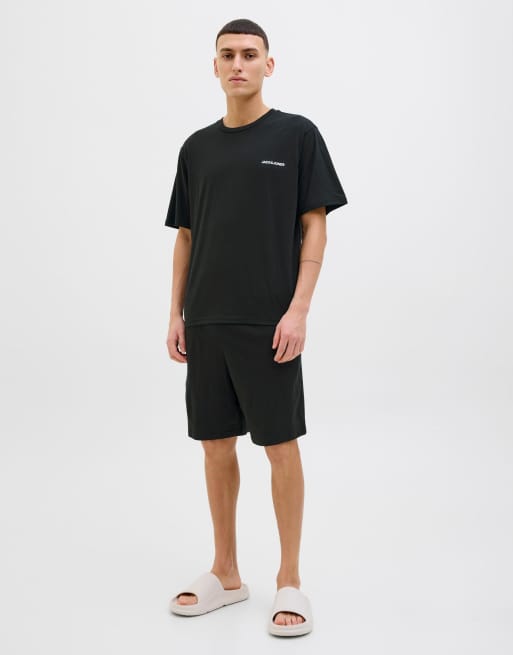 Jack & Jones - Ensemble loungewear - Noir, 3 de 4