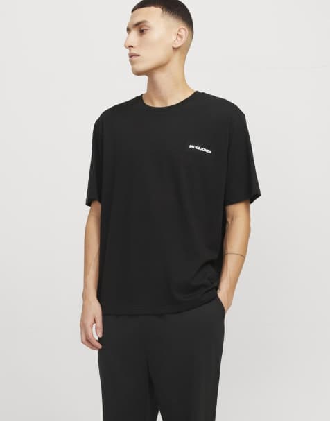 Jack & Jones - Ensemble loungewear - Noir - view 1