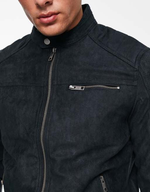 Astoria LUXE BALANCE Zip Up Jacket - Black