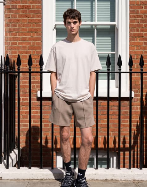 Jack & Jones - Essentials - Camicia beige - view 1