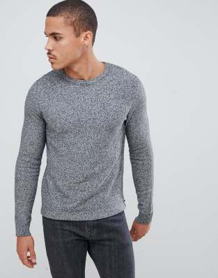 jack and jones grey jumper