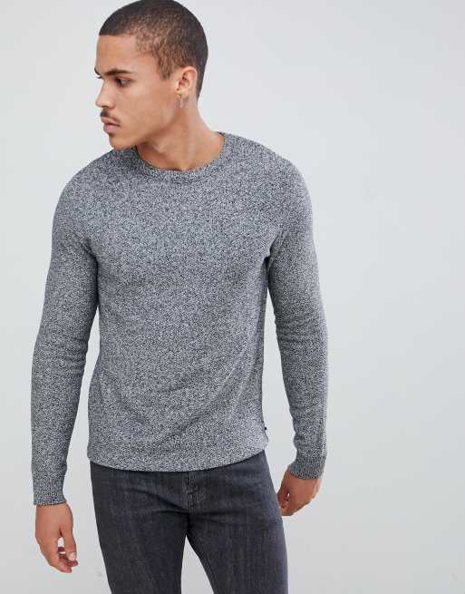 Jack jones knitted on sale jumper