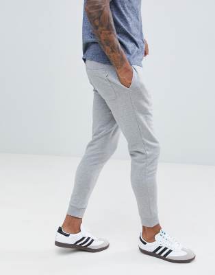 jack jones grey joggers
