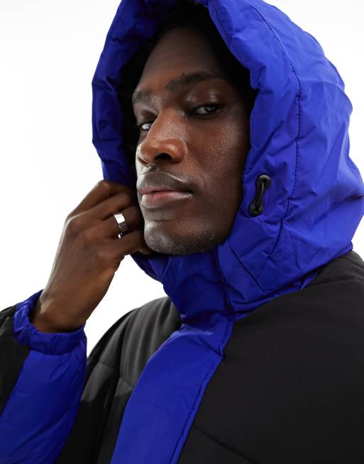 Jack & Jones Essentials - Doudoune - Noir/bleu, 2 de 4