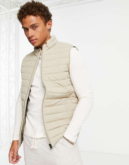 Doudoune sans manche jack and jones hot sale