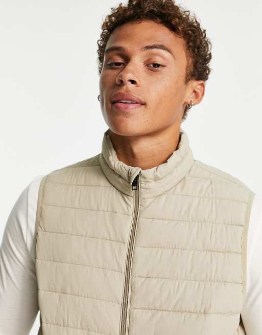 Veste sans manche jack and jones hot sale