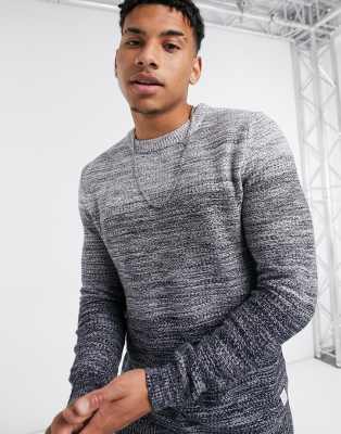 jack and jones grey jumper