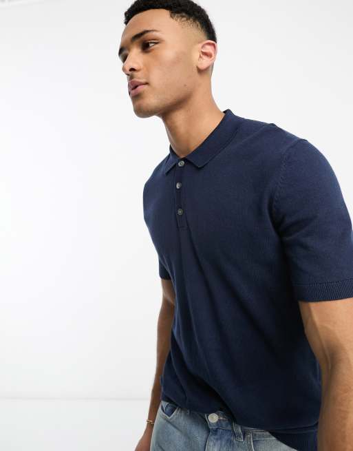 Polo jack and jones hot sale