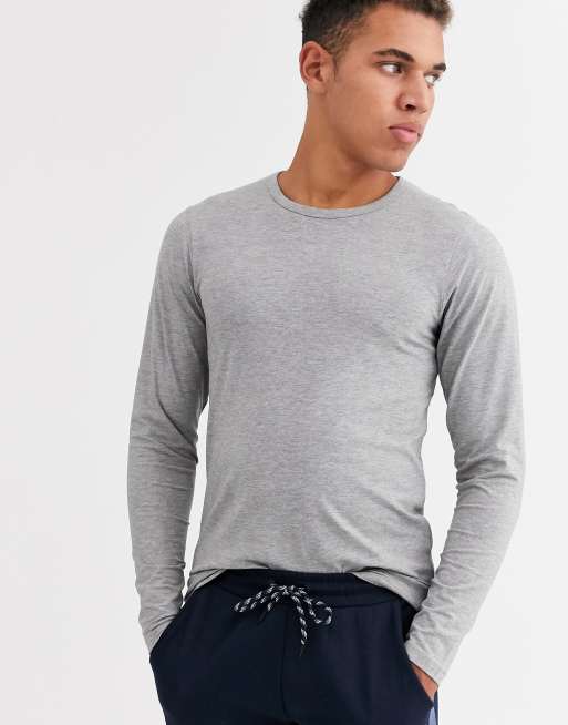 long sleeve jack and jones