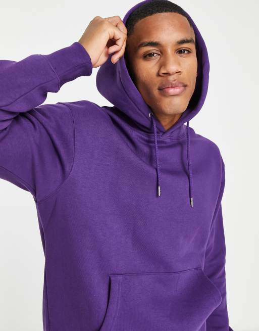 Jack and jones pullover on sale hoodies