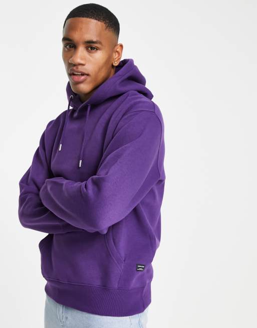 Purple jack wills discount hoodie