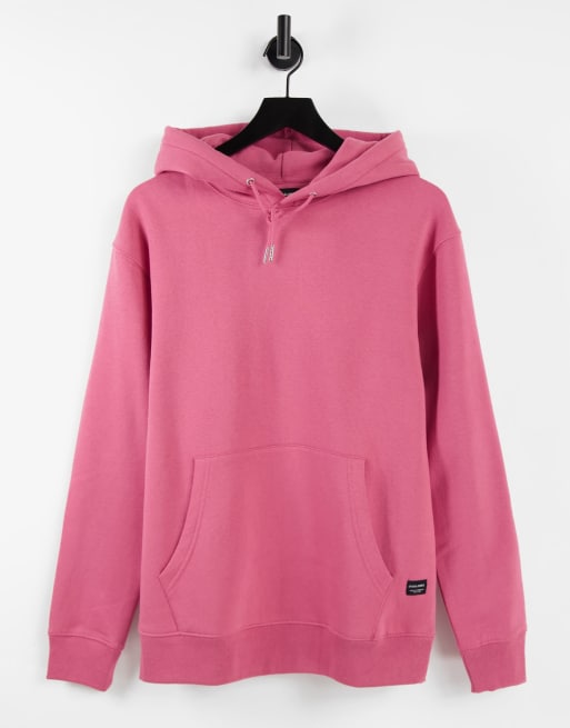 Hoodie pink online polos