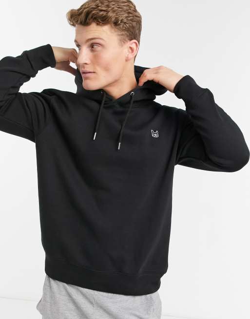 Sudadera Jack-Jones Limits negra