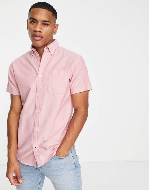 Jack and best sale jones pink shirt