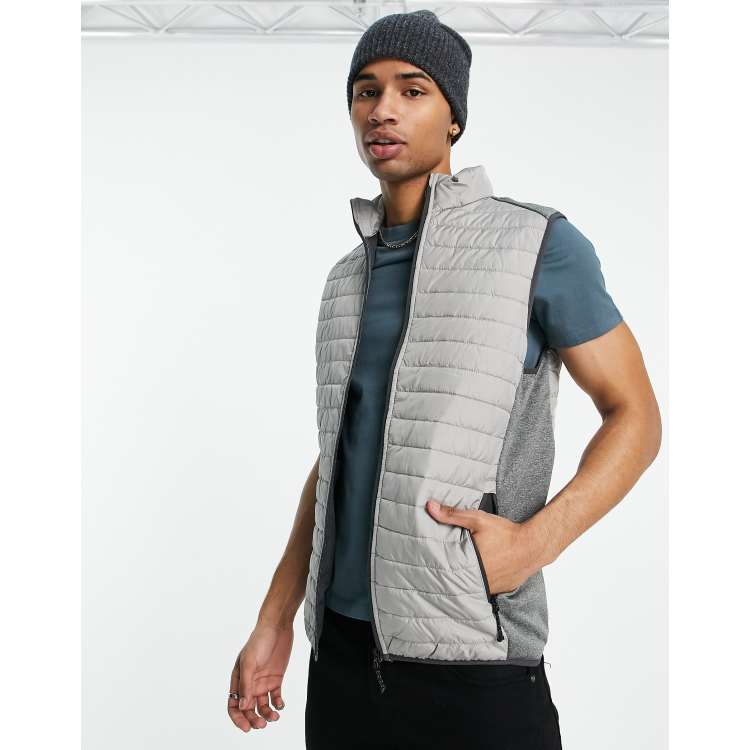 Jack jones 2024 mens gilet