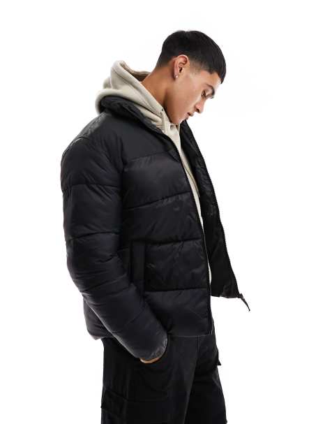 Oversized Puffer Jacket - Men - Ready-to-Wear