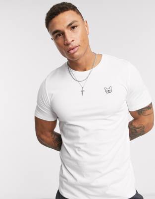 jack and jones slim fit t shirts