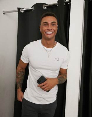 jack and jones slim fit t shirts