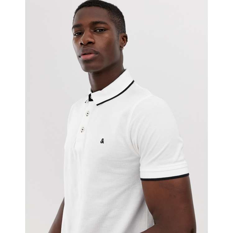 Jack jones 2024 polo shirts