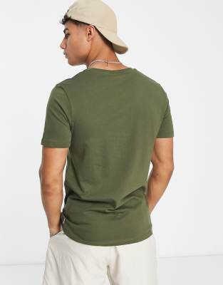 Jack & Jones Essentials T-shirt In Green