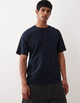 Jack & Jones Herren T-Shirts Blau Gr. Klein - Bild 6