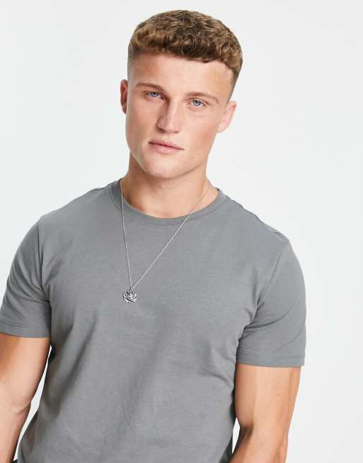 mens long cut t shirts