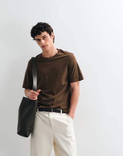 Jack & Jones Essentials - T-shirt marrone - view 1