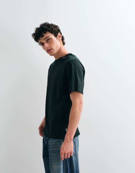 Jack & Jones Essentials - T-shirt verde bosco - view 1