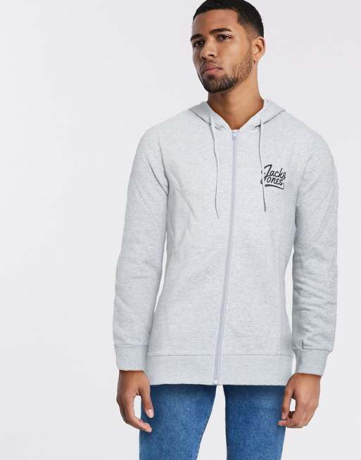 jack and jones hoodie mint