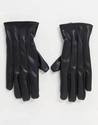 faux gloves