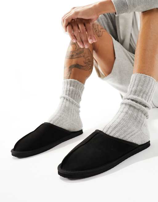 Slippers for men online asos