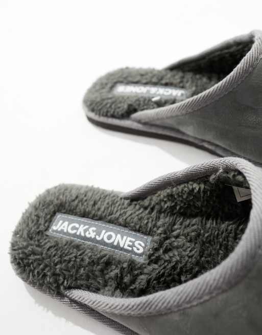 Jack & jones store slippers