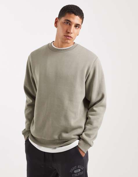 Jack & Jones - Felpa color kaki - view 1