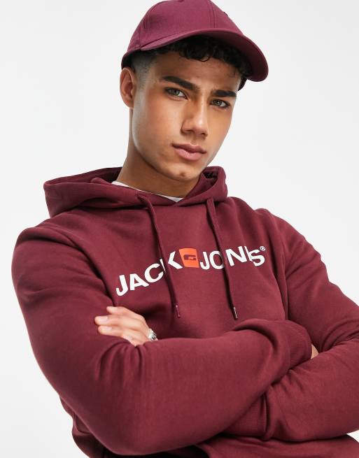 jack e jones felpa